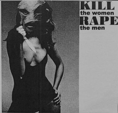 THE RITA / FILTHY TURD - Kill The Women Rape The Men
