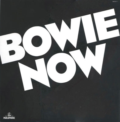DAVID BOWIE - NOW