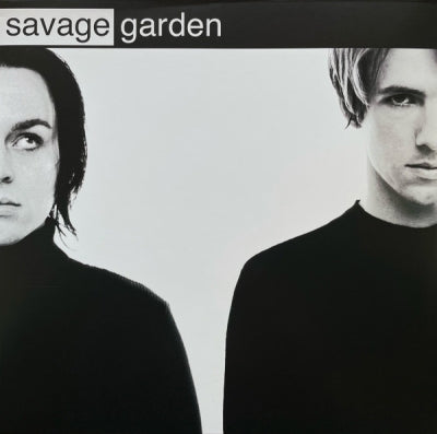SAVAGE GARDEN - Savage Garden