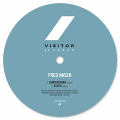 FRED NASEN - 25 Years Visitor Part 1