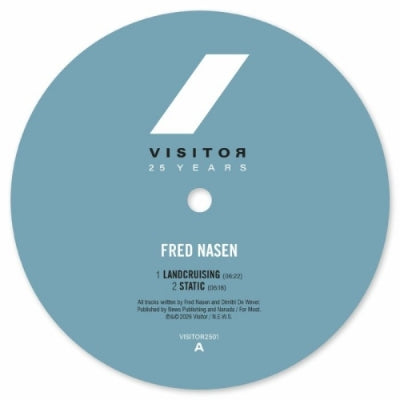 FRED NASEN - 25 Years Visitor Part 1