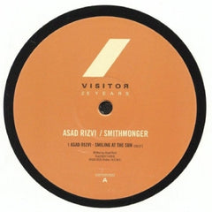 ASAD RIZVI / SMITHMONGER - 25 Years Visitor Part 2