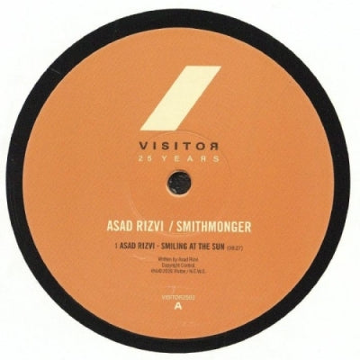 ASAD RIZVI / SMITHMONGER - 25 Years Visitor Part 2