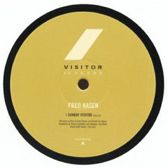 FRED NASEN - 25 Years Visitor Part 5