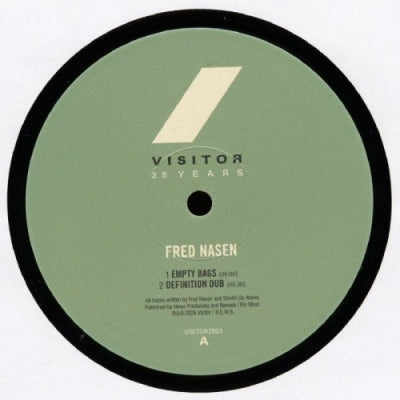 FRED NASEN - 25 Years Visitor Part 3