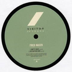 FRED NASEN - 25 Years Visitor Part 3
