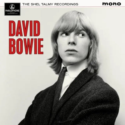 DAVID BOWIE - The Shel Talmy Recordings
