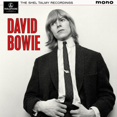 DAVID BOWIE - The Shel Talmy Recordings