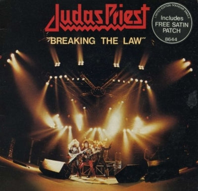JUDAS PRIEST - Breaking The Law
