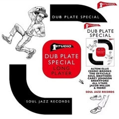VARIOUS ARTISTS - Soul Jazz Records Presents Studio One Dub Plate Special - 2026 Reissue