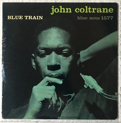 JOHN COLTRANE - Blue Train