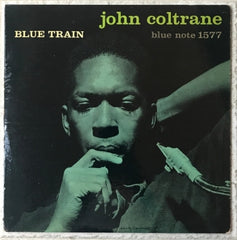 JOHN COLTRANE - Blue Train