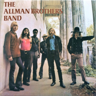 THE ALLMAN BROTHERS BAND - The Allman Brothers Band