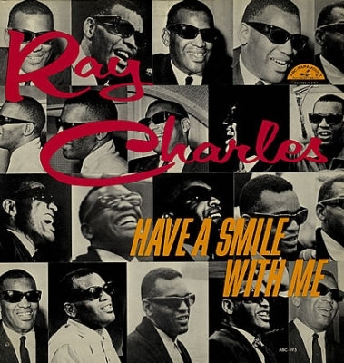 RAY CHARLES - Have A Smile With Me