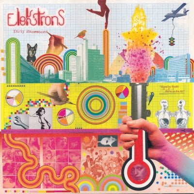 ELEKTRONS - Dirty Basement