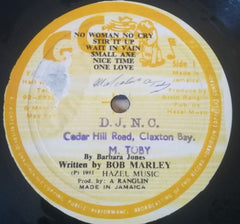 BARBARA JONES - Tribute To The King (Bob Marley)