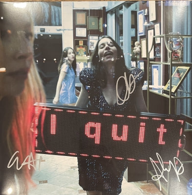 HAIM - I Quit