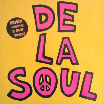 DE LA SOUL - Me Myself And I (Neopolitan Mix)