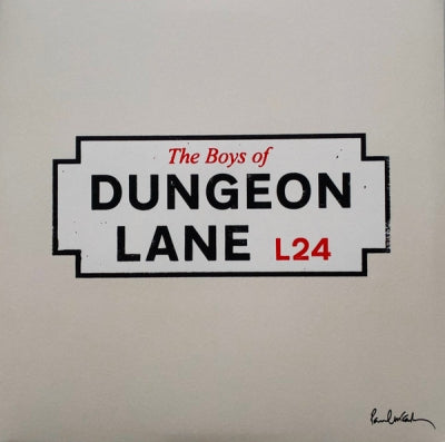 PAUL MCCARTNEY - The Boys Of Dungeon Lane