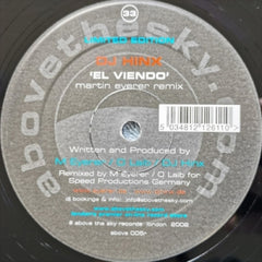 DJ HINX - El Viendo