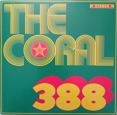 THE CORAL - 388