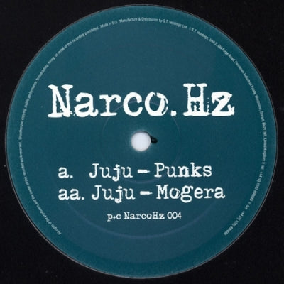JUJU - Punks / Mogera