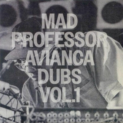 MAD PROFESSOR - Avianca Dubs Vol 1