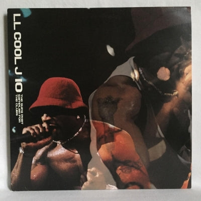 LL COOL J - The Supa Phat Sampler For The Clubs
