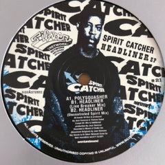 SPIRIT CATCHER - Headliner EP
