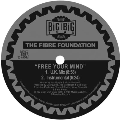 FIBRE FOUNDATION - Free Your Mind