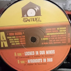 EMMA LAMADJI - Locked In Our Minds