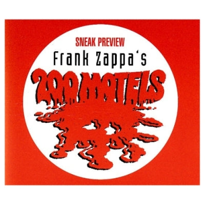 FRANK ZAPPA - 200 Motels