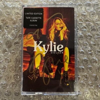 KYLIE MINOGUE - Golden