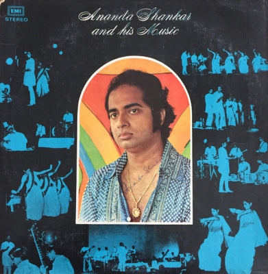 ANANDA SHANKAR - Ananda Shankar And His Music