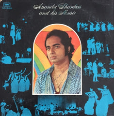 ANANDA SHANKAR - Ananda Shankar And His Music