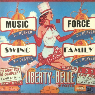 SWING FAMILY - Music Force