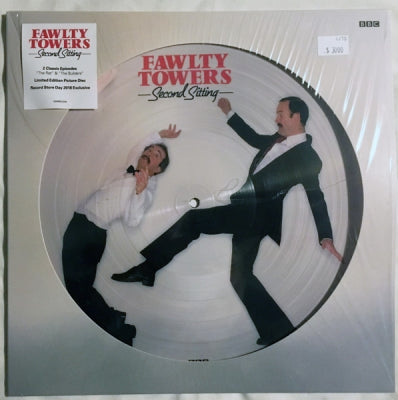 FAWLTY TOWERS - Second Sitting