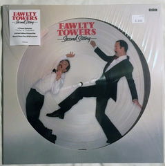 FAWLTY TOWERS - Second Sitting
