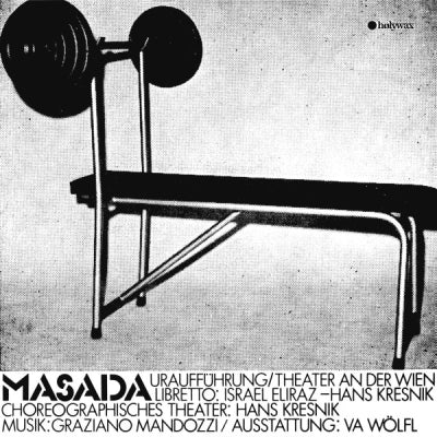 GRAZIANO MANDOZZI - Masada