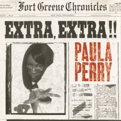 PAULA PERRY - Extra, Extra!!