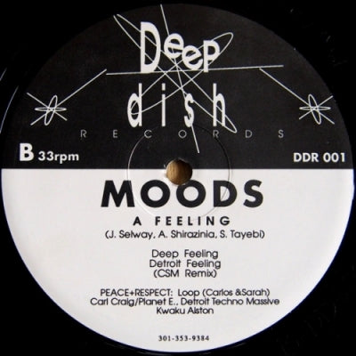 MOODS - A Feeling
