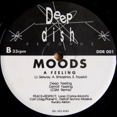 MOODS - A Feeling