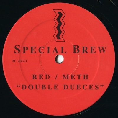 RED (REDMAN) / METH (METHOD MAN). - Double Dueces