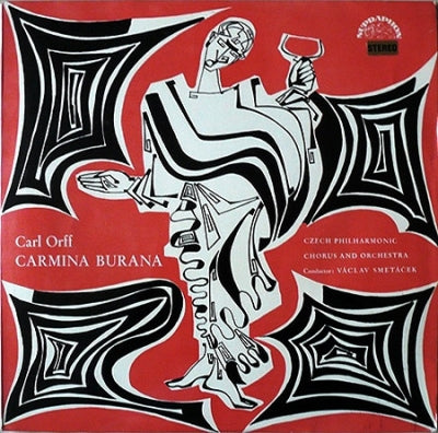 CARL ORFF - Carmina Burana