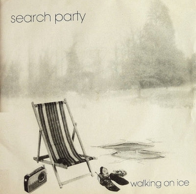 SEARCH PARTY - Walking On Ice