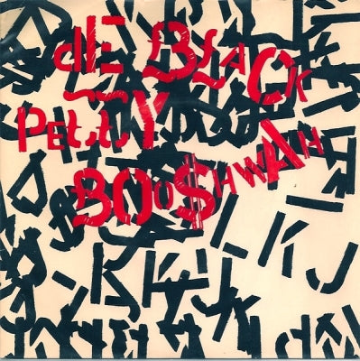 LINTON KWESI JOHNSON - Di Black Petty Booshwah
