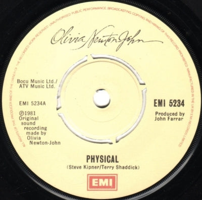 OLIVIA NEWTON-JOHN - Physical