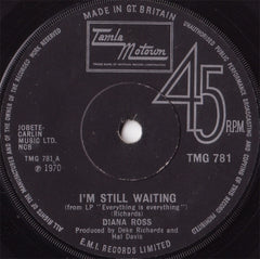 DIANA ROSS - I'm Still Waiting
