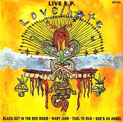 LOVE/HATE - Live E.P.