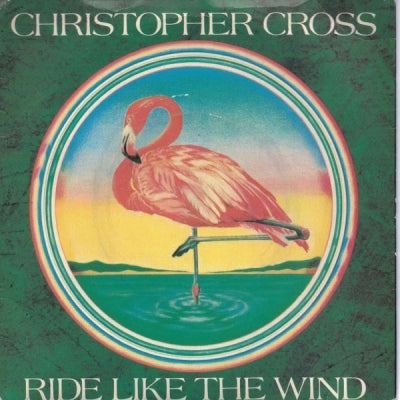 CHRISTOPHER CROSS - Ride Like The Wind